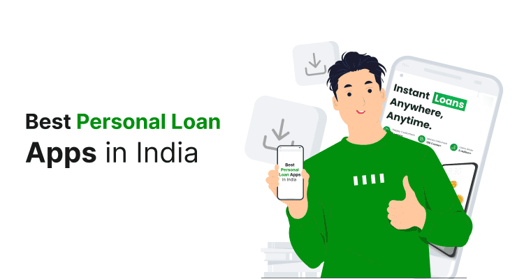 Best Personal Loan Apps in India